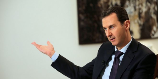 Assad abolit le bureau du Grand Mufti après 74 ans